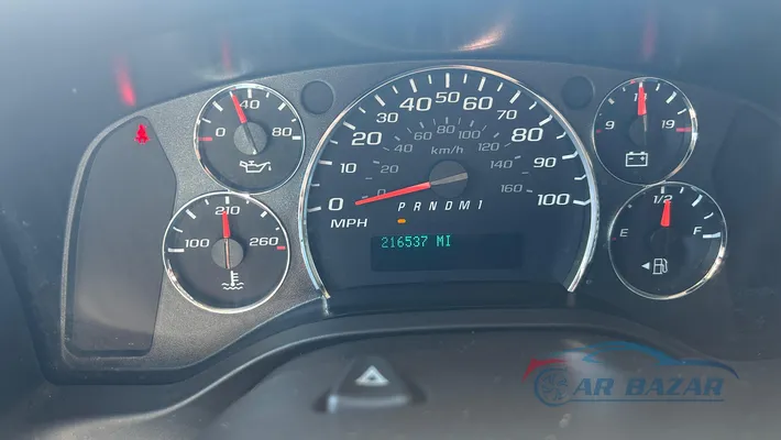 2010 CHEVROLET Express