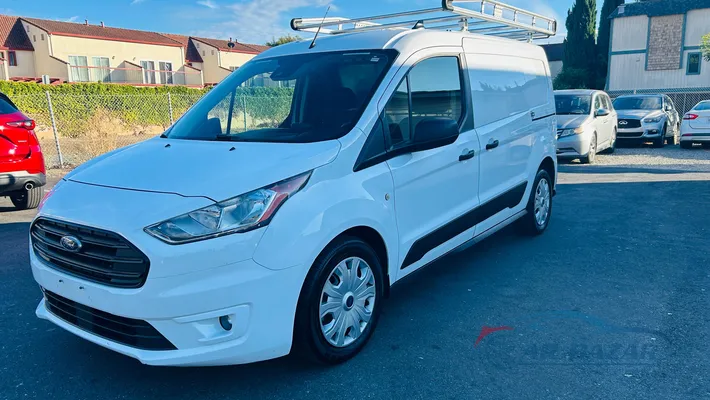2019 FORD Transit Connect