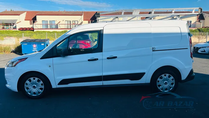 2019 FORD Transit Connect
