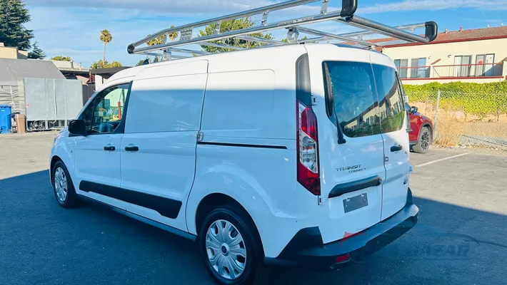 2019 FORD Transit Connect