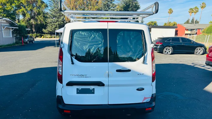 2019 FORD Transit Connect