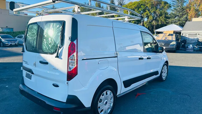 2019 FORD Transit Connect