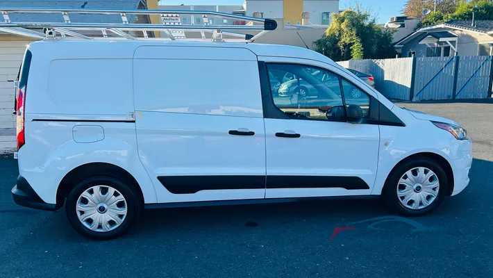 2019 FORD Transit Connect