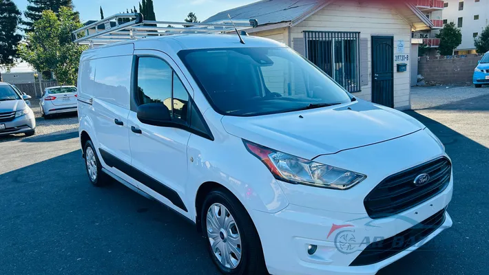 2019 FORD Transit Connect