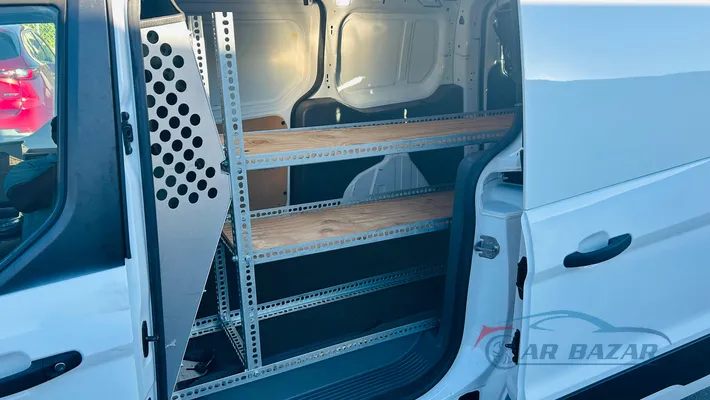 2019 FORD Transit Connect