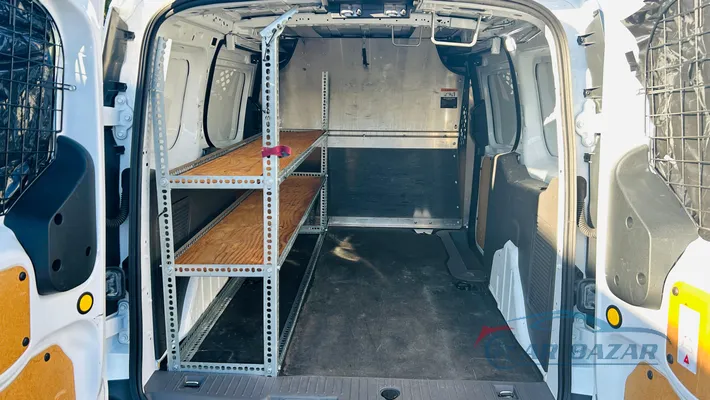 2019 FORD Transit Connect
