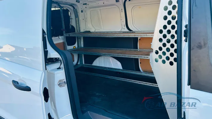 2019 FORD Transit Connect