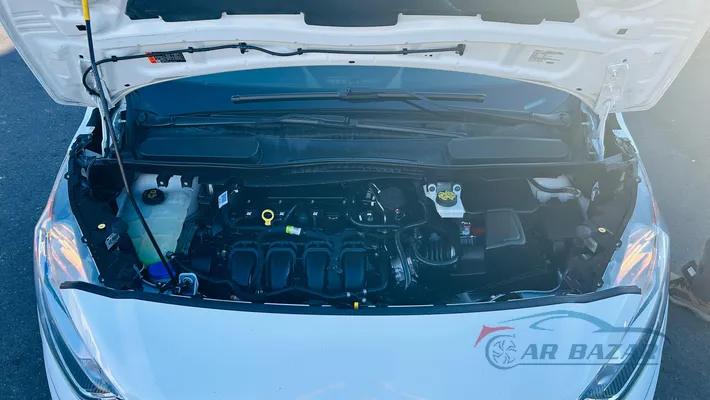 2019 FORD Transit Connect