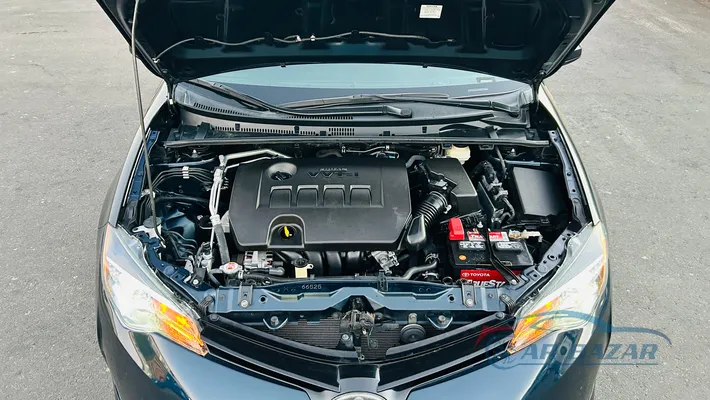 2018 TOYOTA Corolla L/LE/SE/XLE/XSE