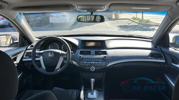 2010 HONDA Accord EX