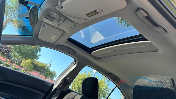 2010 HONDA Accord EX