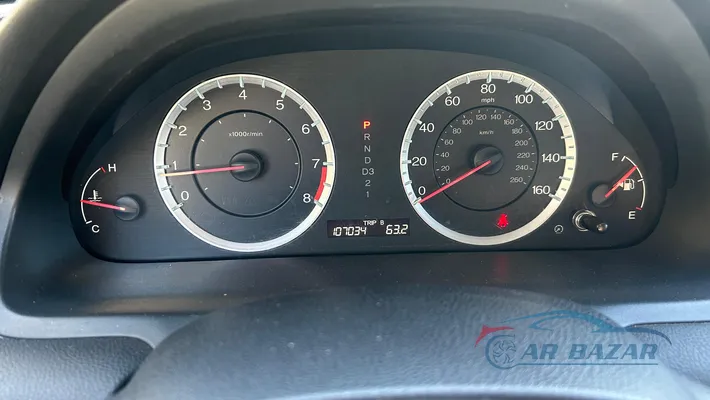 2010 HONDA Accord EX