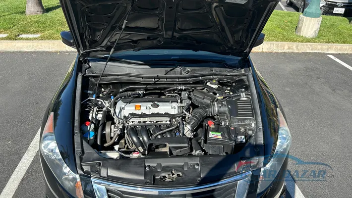 2010 HONDA Accord EX