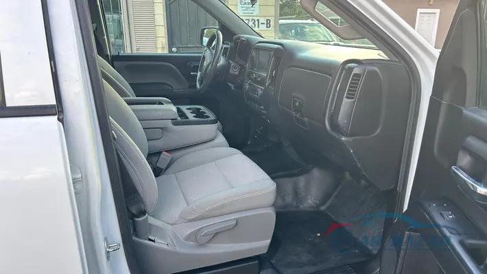 2018 CHEVROLET Silverado Work Truck/LS/Fleet/Base