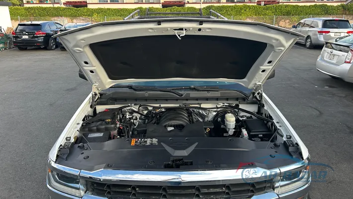 2018 CHEVROLET Silverado Work Truck/LS/Fleet/Base