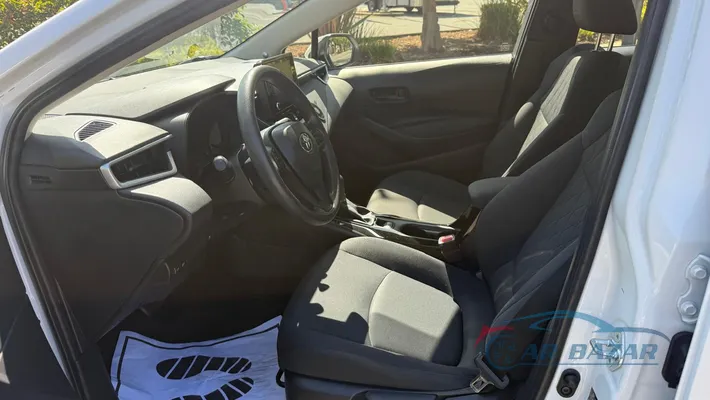 2022 TOYOTA Corolla LE Hybrid