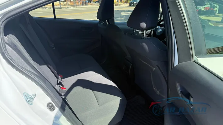 2022 TOYOTA Corolla LE Hybrid