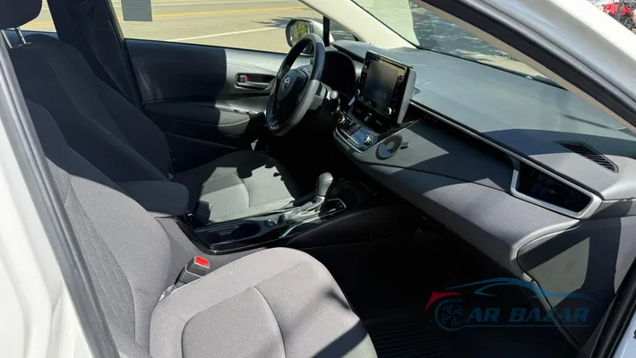 2022 TOYOTA Corolla LE Hybrid