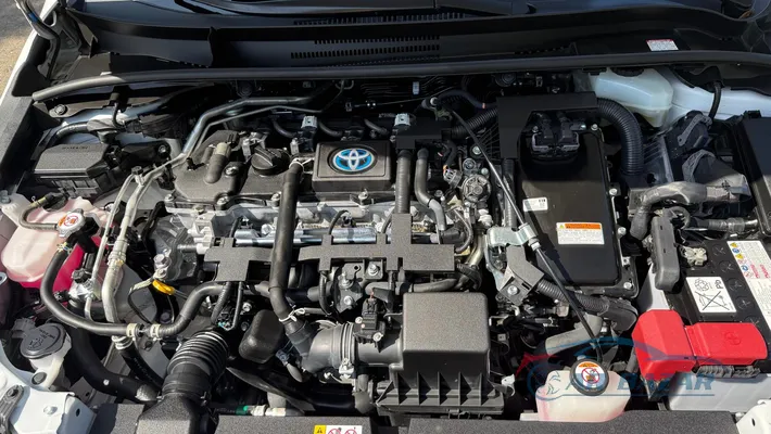 2022 TOYOTA Corolla LE Hybrid
