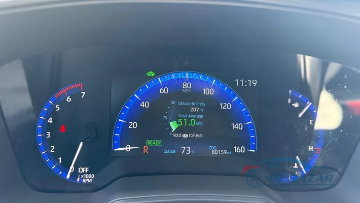 2022 TOYOTA Corolla LE Hybrid
