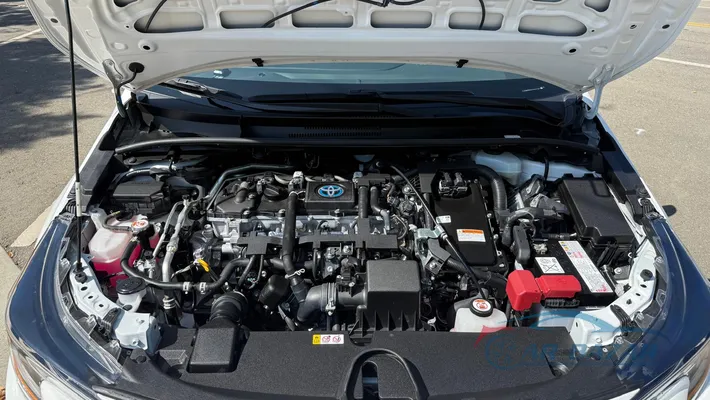 2022 TOYOTA Corolla LE Hybrid