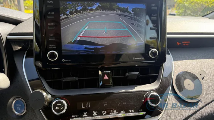 2022 TOYOTA Corolla LE Hybrid