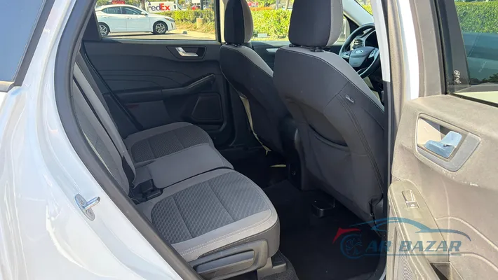 2021 FORD Escape
