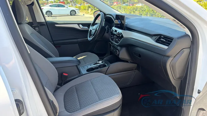 2021 FORD Escape