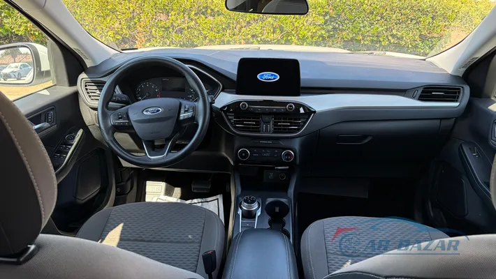 2021 FORD Escape