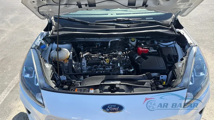 2021 FORD Escape