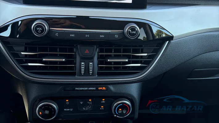 2021 FORD Escape