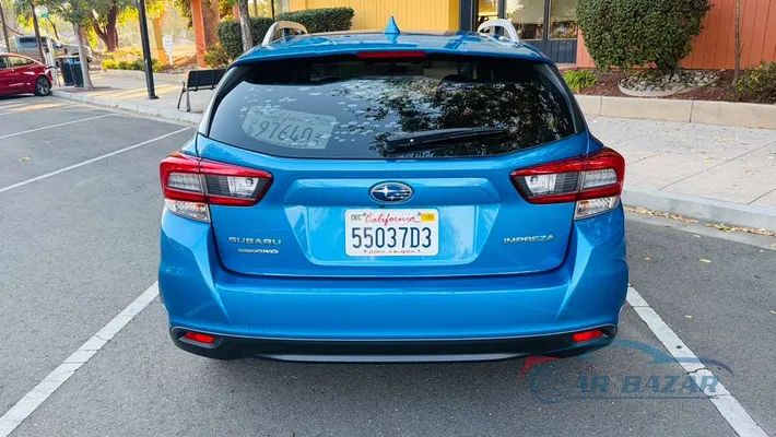 2021 SUBARU Impreza Premium+ES+BSD