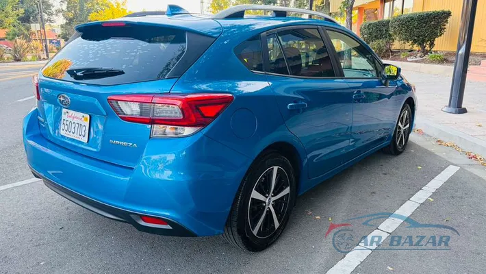 2021 SUBARU Impreza Premium+ES+BSD