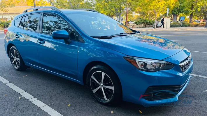 2021 SUBARU Impreza Premium+ES+BSD