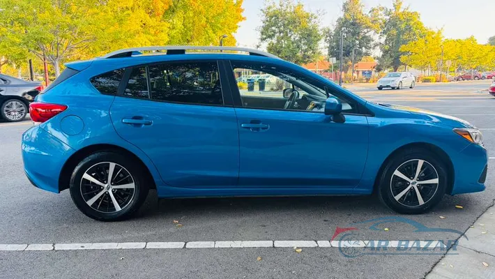 2021 SUBARU Impreza Premium+ES+BSD