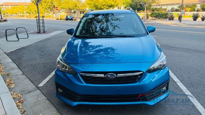 2021 SUBARU Impreza Premium+ES+BSD