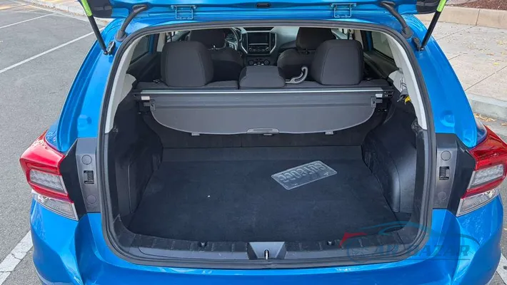 2021 SUBARU Impreza Premium+ES+BSD