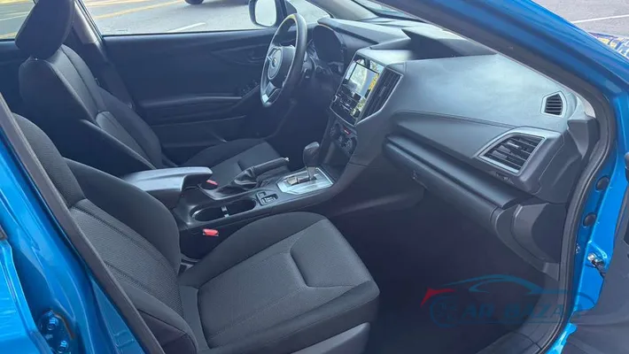 2021 SUBARU Impreza Premium+ES+BSD