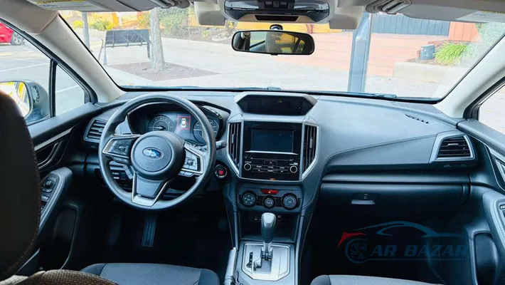 2021 SUBARU Impreza Premium+ES+BSD
