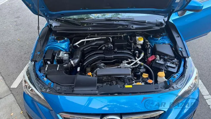 2021 SUBARU Impreza Premium+ES+BSD