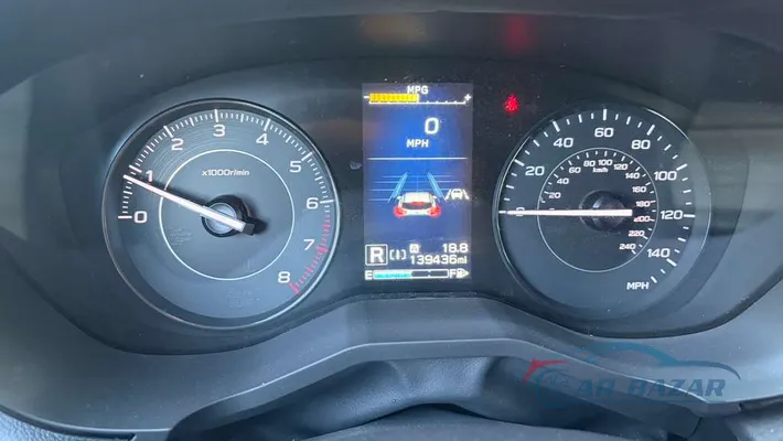 2021 SUBARU Impreza Premium+ES+BSD