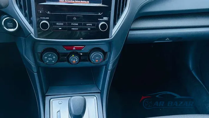2021 SUBARU Impreza Premium+ES+BSD