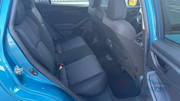 2019 SUBARU Impreza Premium +ES/N Premium +ES
