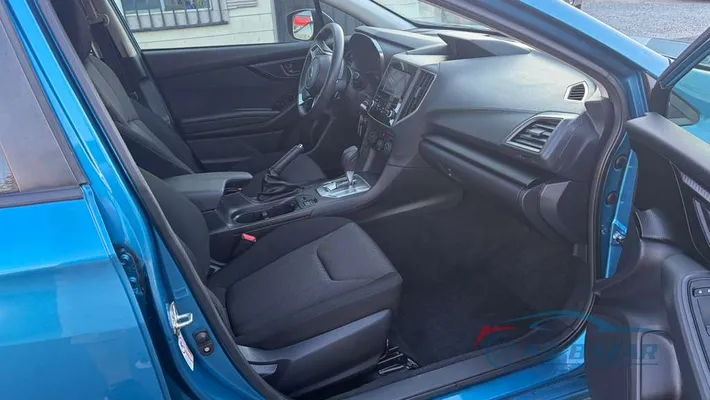 2019 SUBARU Impreza Premium +ES/N Premium +ES