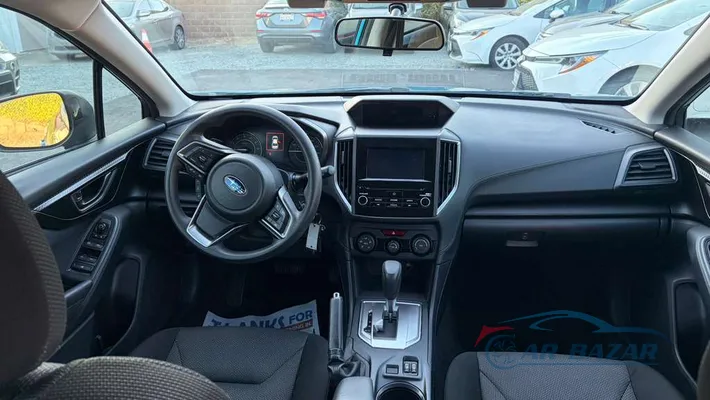 2019 SUBARU Impreza Premium +ES/N Premium +ES