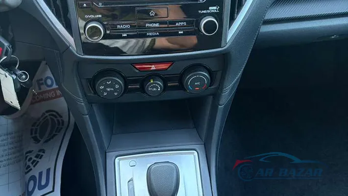 2019 SUBARU Impreza Premium +ES/N Premium +ES