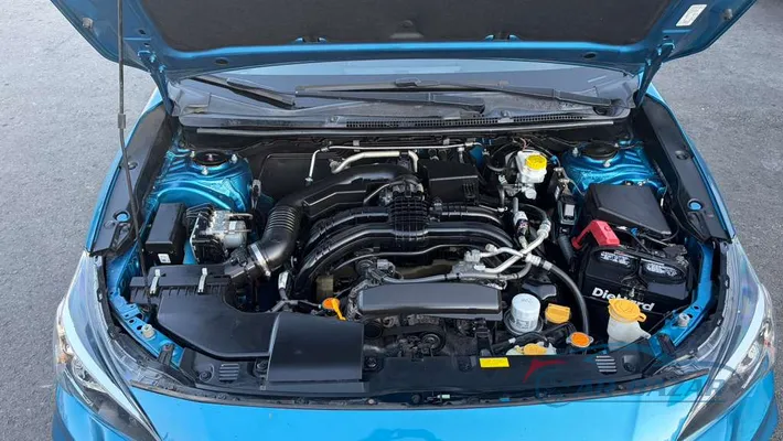 2019 SUBARU Impreza Premium +ES/N Premium +ES