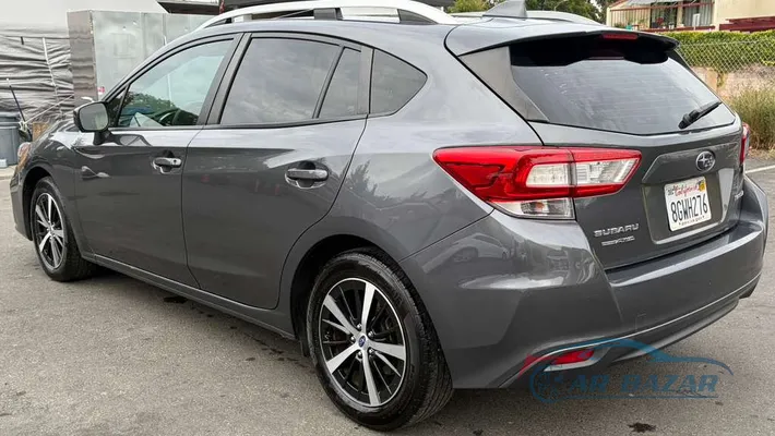 2019 SUBARU Impreza Premium +ES/N Premium +ES