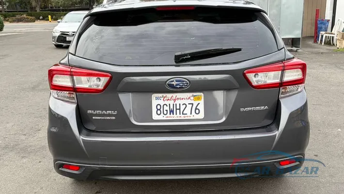 2019 SUBARU Impreza Premium +ES/N Premium +ES