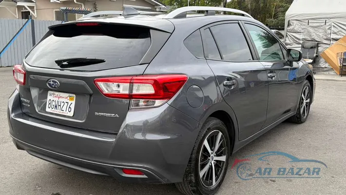 2019 SUBARU Impreza Premium +ES/N Premium +ES